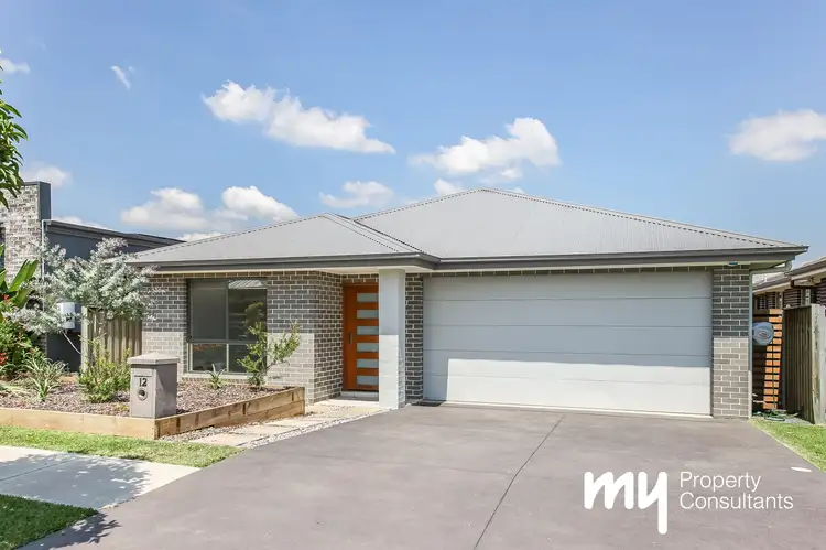 12 Glendiver Street, Gledswood Hills NSW 2557
