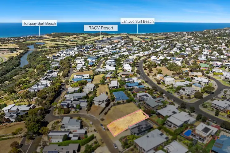 Fourth view of Homely land listing, 9 Springbank Circuit, Torquay VIC 3228