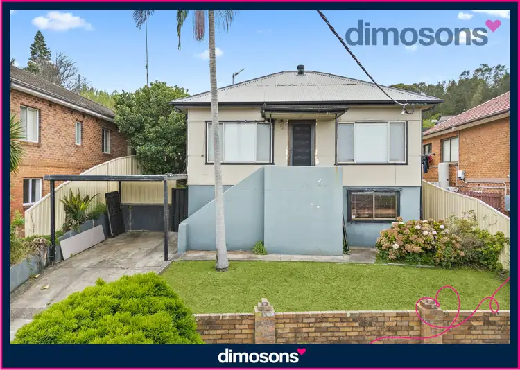 Main view of Homely house listing, 62 Robertson Street, Port Kembla NSW 2505