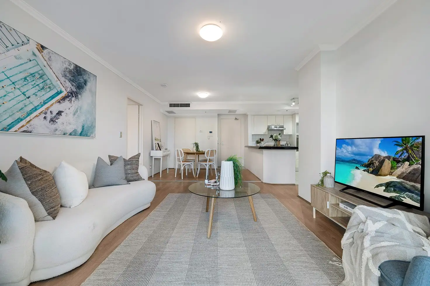 Main view of Homely apartment listing, 164/323 Forest Road, Hurstville NSW 2220