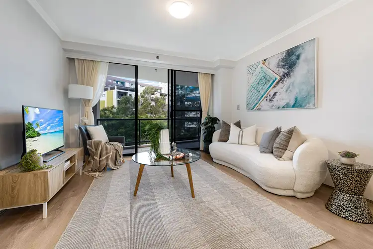 Second view of Homely apartment listing, 164/323 Forest Road, Hurstville NSW 2220