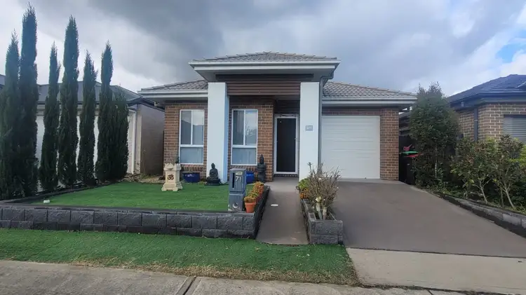 Second view of Homely house listing, 71 Callistemon Circuit, Jordan Springs NSW 2747