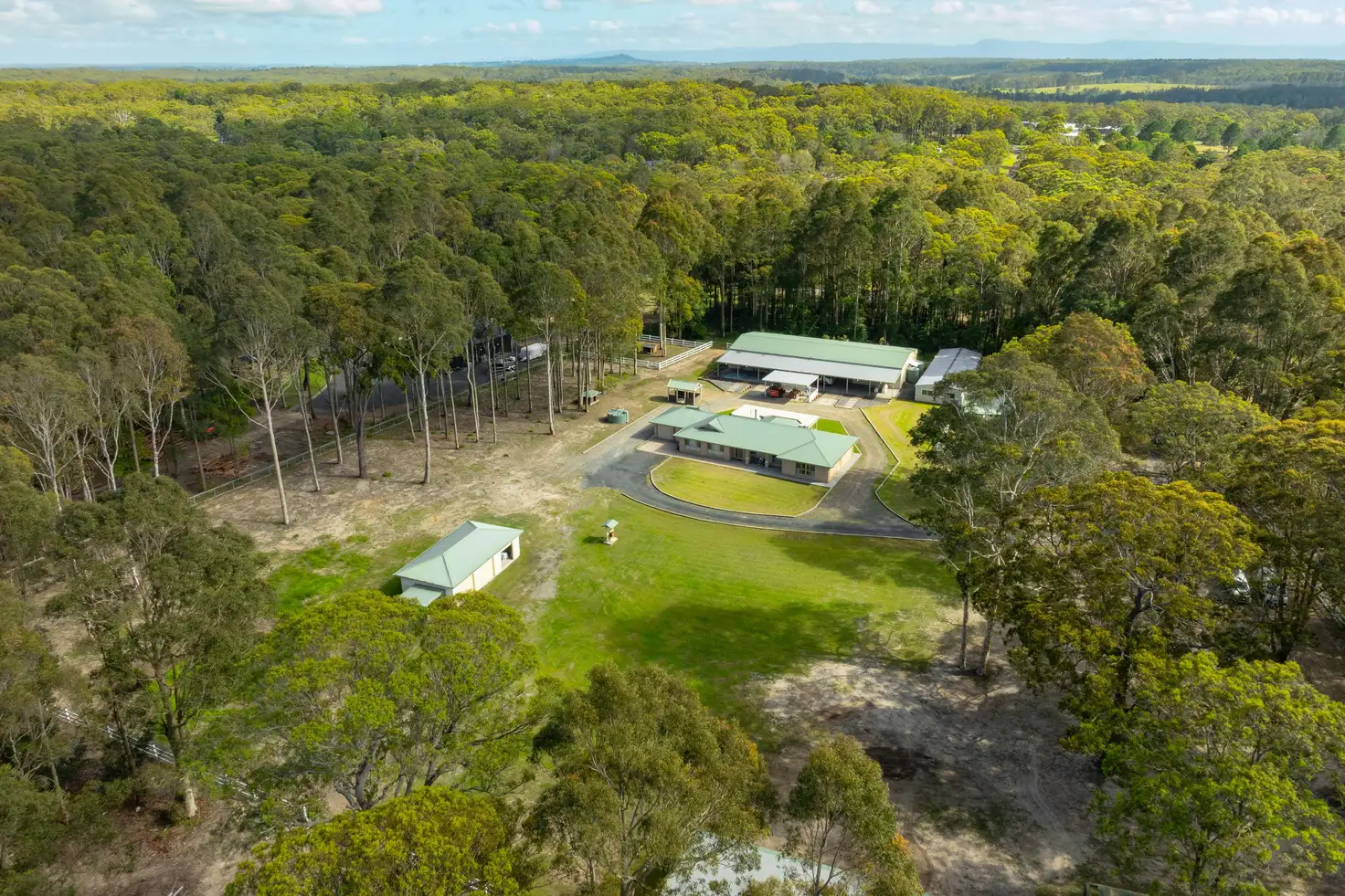 Main view of Homely rural property listing, 37 Seasongood Road, Woollamia NSW 2540