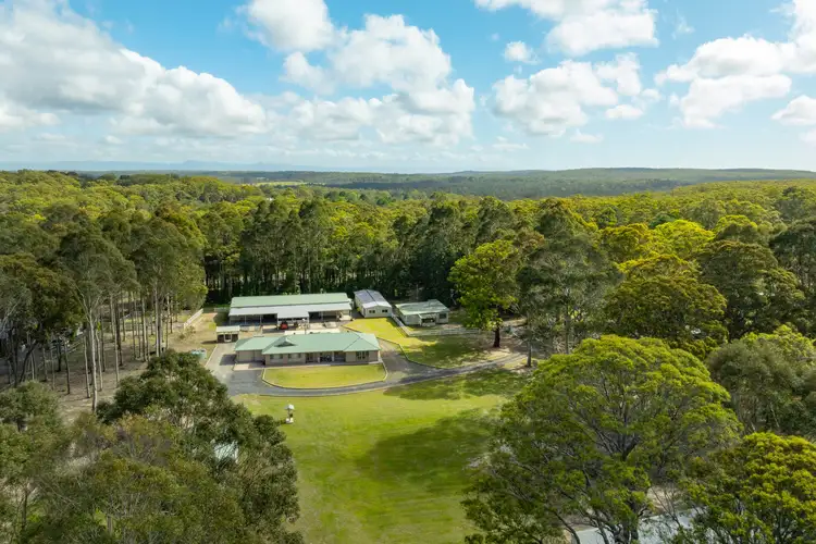Second view of Homely rural property listing, 37 Seasongood Road, Woollamia NSW 2540