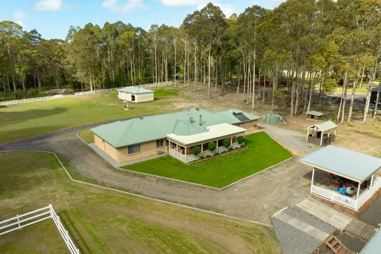 Fifth view of Homely rural property listing, 37 Seasongood Road, Woollamia NSW 2540