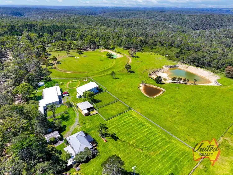 530 Steveys Forest Road, Oakdale NSW 2570