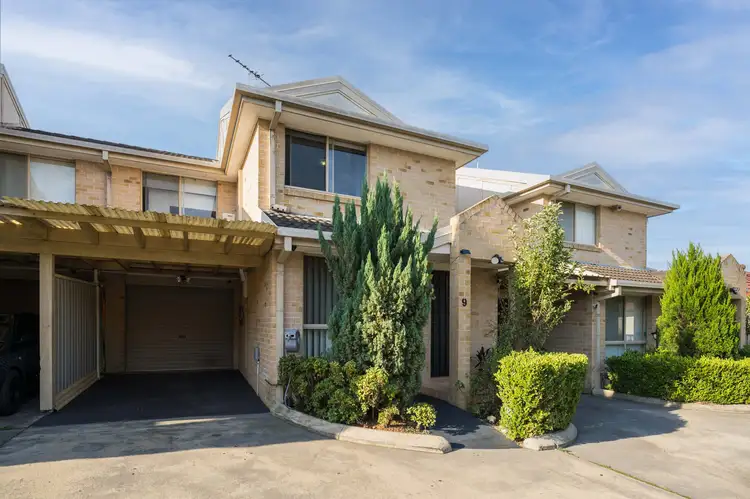 9/50-56 Boundary Road, Chester Hill NSW 2162