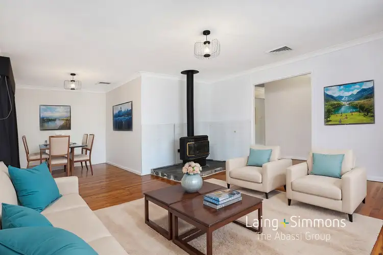 Second view of Homely house listing, 11 Mark Street, St Marys NSW 2760