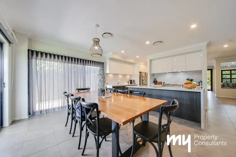 Fifth view of Homely house listing, 28 Anvil Avenue, Elderslie NSW 2570