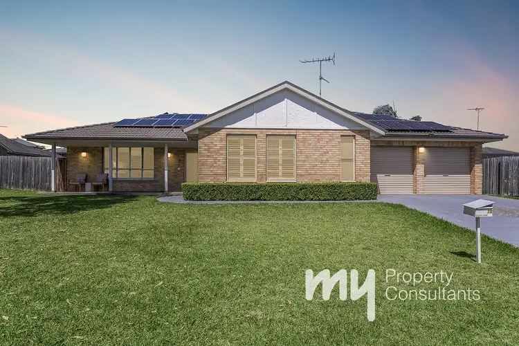 Main view of Homely house listing, 20 Gunn Way, Elderslie NSW 2570