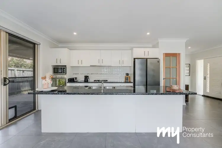 Third view of Homely house listing, 20 Gunn Way, Elderslie NSW 2570