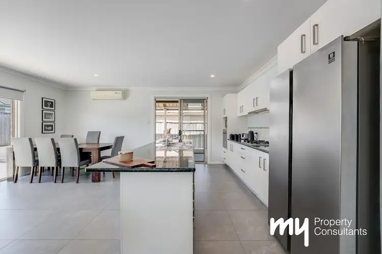 Fourth view of Homely house listing, 20 Gunn Way, Elderslie NSW 2570