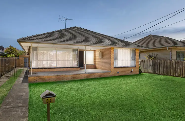 34 Coghlan Street, Niddrie VIC 3042