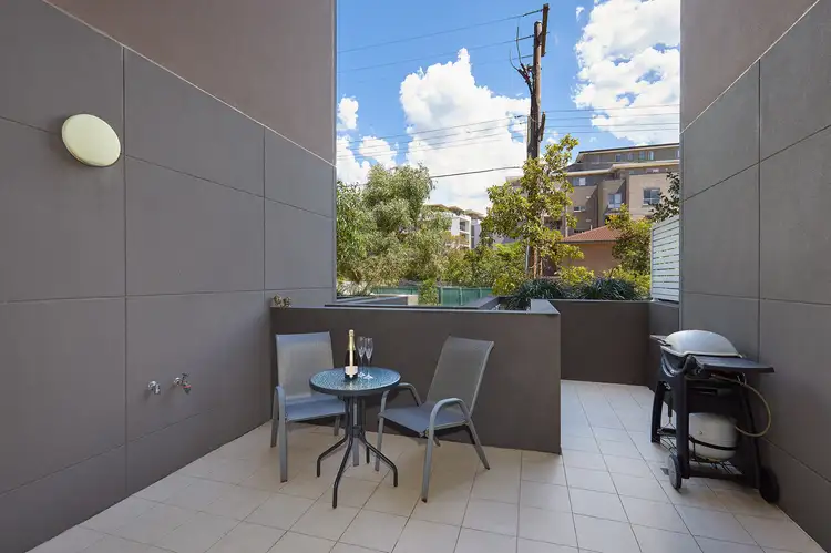 Third view of Homely apartment listing, 7/36 Lords Avenue, Asquith NSW 2077