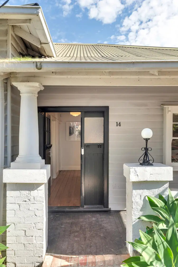 Second view of Homely house listing, 14 Holbrook Crescent, Brunswick West VIC 3055