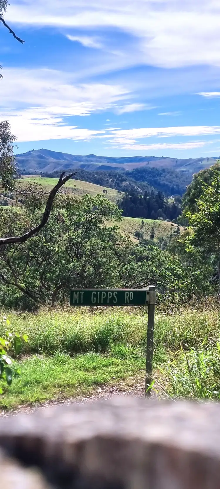 2 Mount Gipps, Mount Gipps QLD 4285