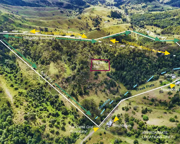 Fifth view of Homely land listing, 2 Mount Gipps, Mount Gipps QLD 4285
