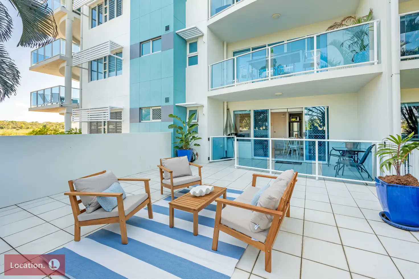 Main view of Homely unit listing, 1/52 Johnson St, Bargara QLD 4670