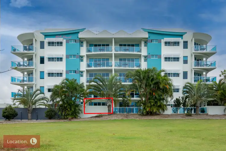 Second view of Homely unit listing, 1/52 Johnson St, Bargara QLD 4670