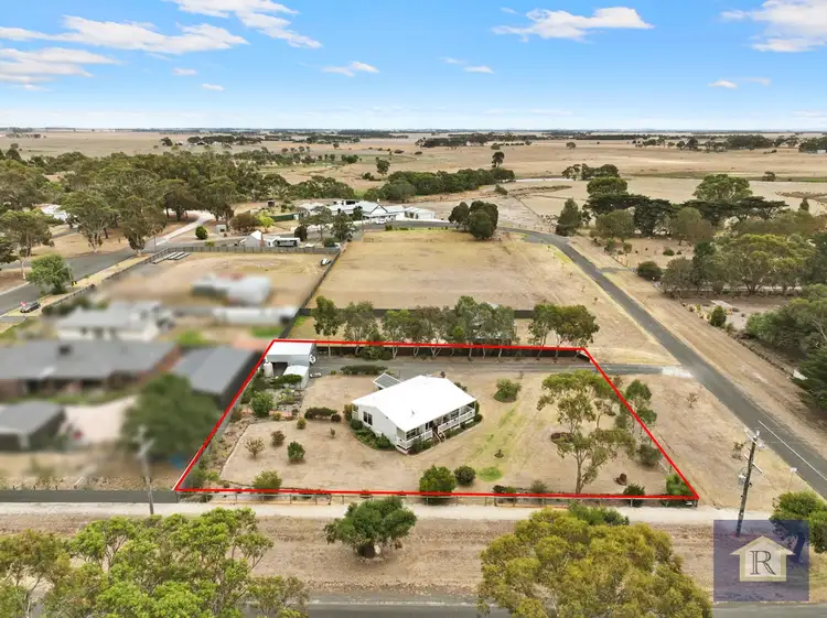 Main view of Homely house listing, 43 Lyons Street, Cressy VIC 3322