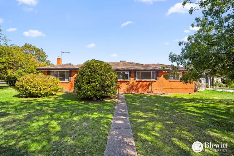 1 Anderson Street, Chifley ACT 2606