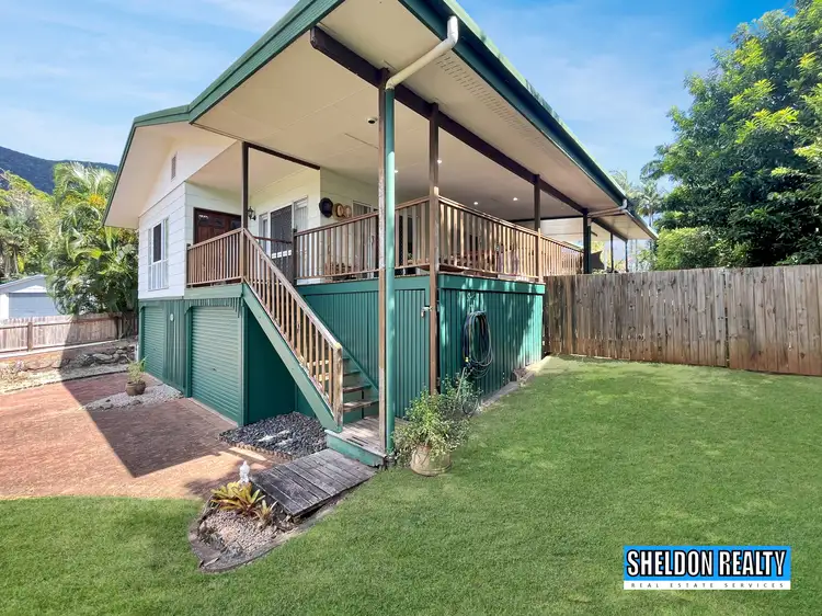 Main view of Homely house listing, 8 Bolwarra Close, Redlynch QLD 4870