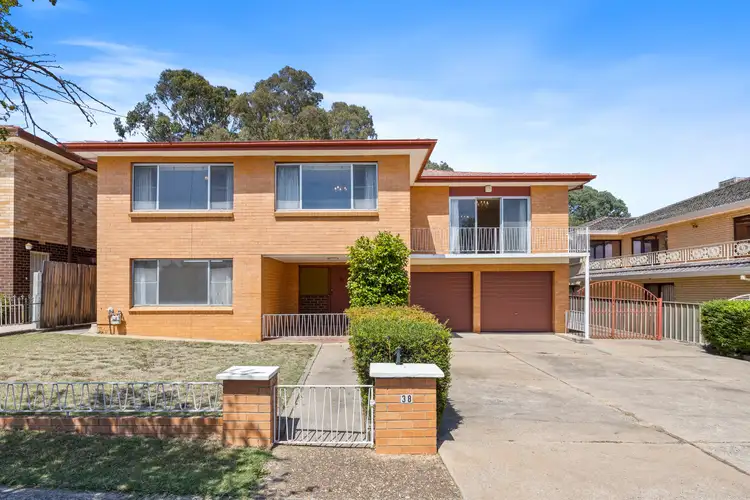 38 Fergus Road, Karabar NSW 2620