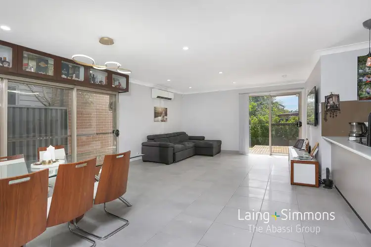 Fifth view of Homely house listing, 12 Taradale Drive, Ropes Crossing NSW 2760