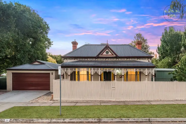 66 Old High Street, Golden Square VIC 3555