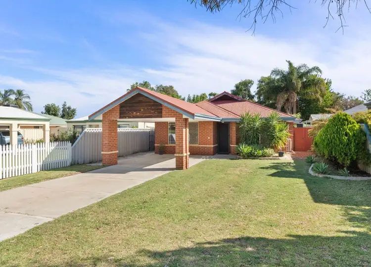 Main view of Homely house listing, 11 Mons Street, Ashfield WA 6054