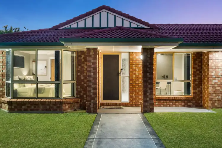 Third view of Homely house listing, 10 Elbe Place, Meadowbrook QLD 4131