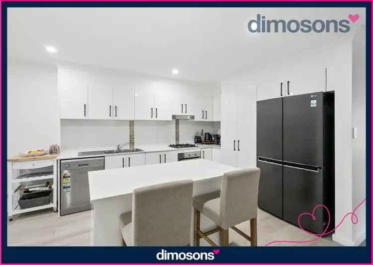 Fourth view of Homely semi-detached listing, 1/164 Shearwater Drive, Lake Heights NSW 2502