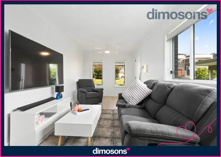 Fifth view of Homely semi-detached listing, 1/164 Shearwater Drive, Lake Heights NSW 2502