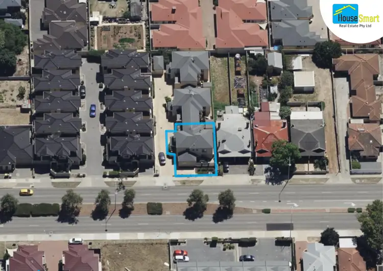 Fifth view of Homely townhouse listing, 1/107 Morrison Road, Midland WA 6056