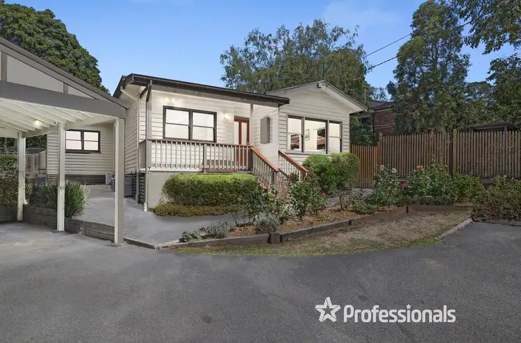 19 Clematis Road, Mount Evelyn VIC 3796