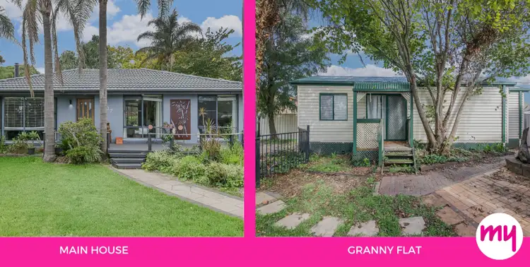 Main view of Homely house listing, 107 Potoroo Avenue, St Helens Park NSW 2560
