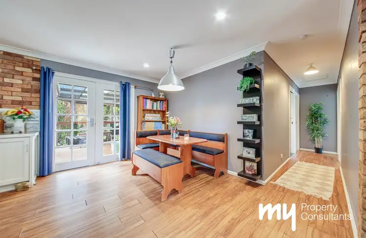 Third view of Homely house listing, 107 Potoroo Avenue, St Helens Park NSW 2560