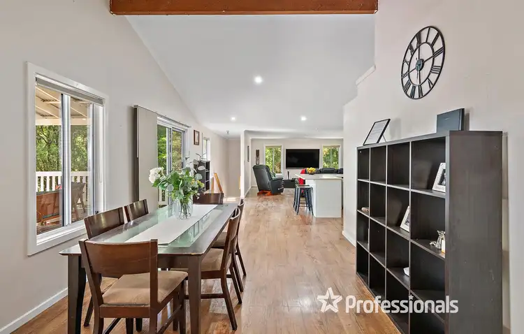 Fourth view of Homely house listing, 17A Falkingham Road, Mount Evelyn VIC 3796
