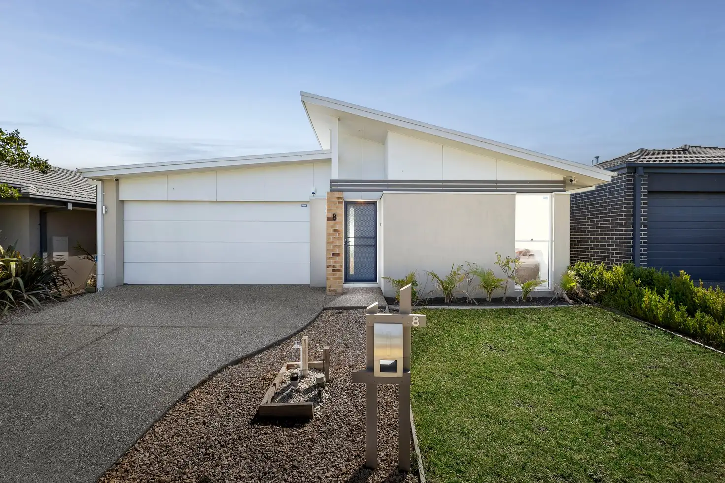 Main view of Homely house listing, 8 Bianca Crescent, Greenvale VIC 3059