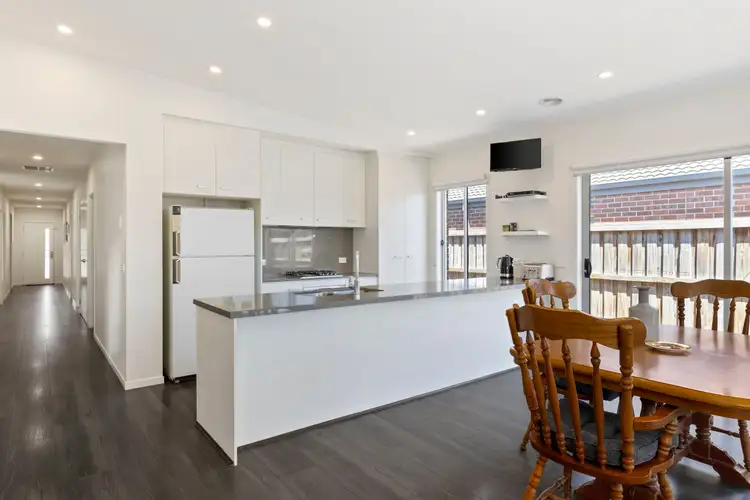 Second view of Homely house listing, 8 Bianca Crescent, Greenvale VIC 3059