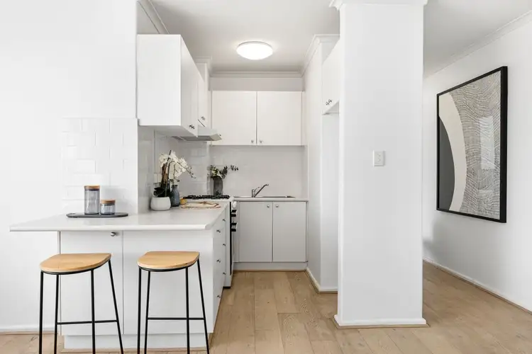Second view of Homely flat listing, 19/51 Buckley Street, Moonee Ponds VIC 3039
