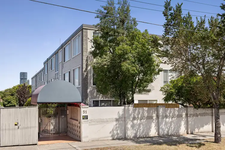 Fifth view of Homely flat listing, 19/51 Buckley Street, Moonee Ponds VIC 3039