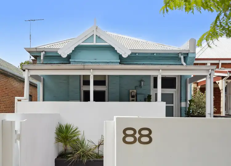 88 Nicholson Road