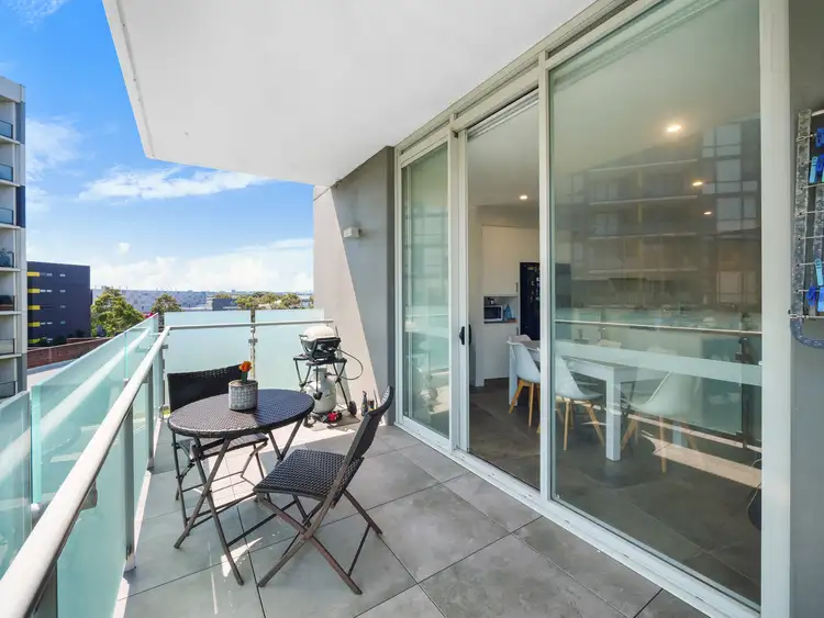 Main view of Homely apartment listing, 401/103-105 O'Riordan Street, Mascot NSW 2020
