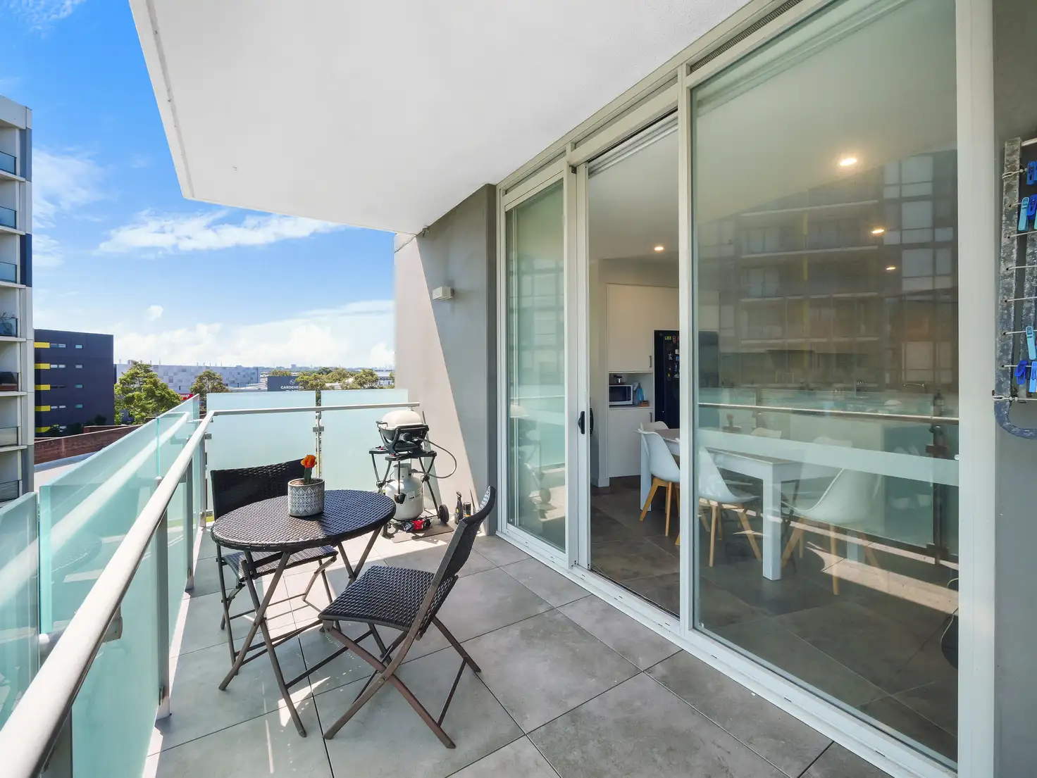 Main view of Homely apartment listing, 401/103-105 O'Riordan Street, Mascot NSW 2020