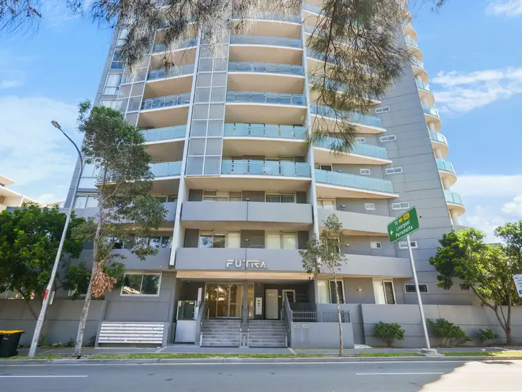 Sixth view of Homely apartment listing, 401/103-105 O'Riordan Street, Mascot NSW 2020
