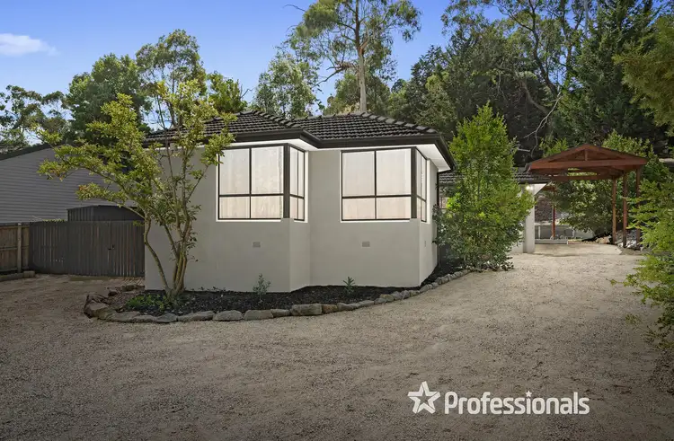 180 Swansea Road, Mount Evelyn VIC 3796