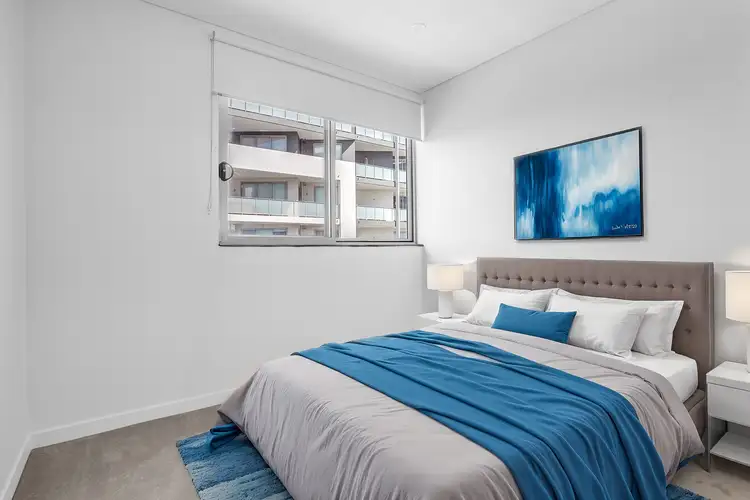 Third view of Homely apartment listing, 701/20 Dressler Court, Merrylands NSW 2160