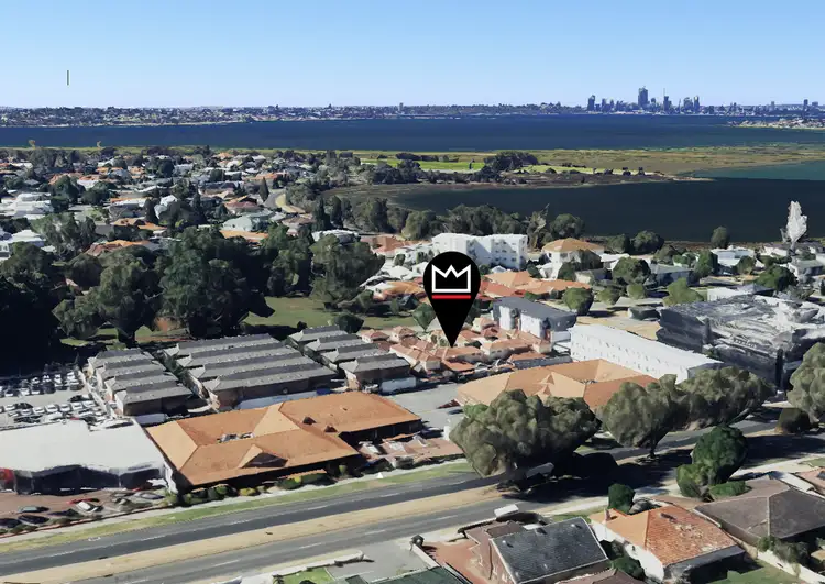 Fifth view of Homely townhouse listing, 8/9 Groves Avenue, Attadale WA 6156