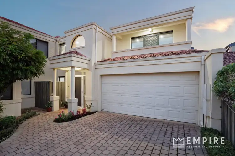 Sixth view of Homely townhouse listing, 8/9 Groves Avenue, Attadale WA 6156